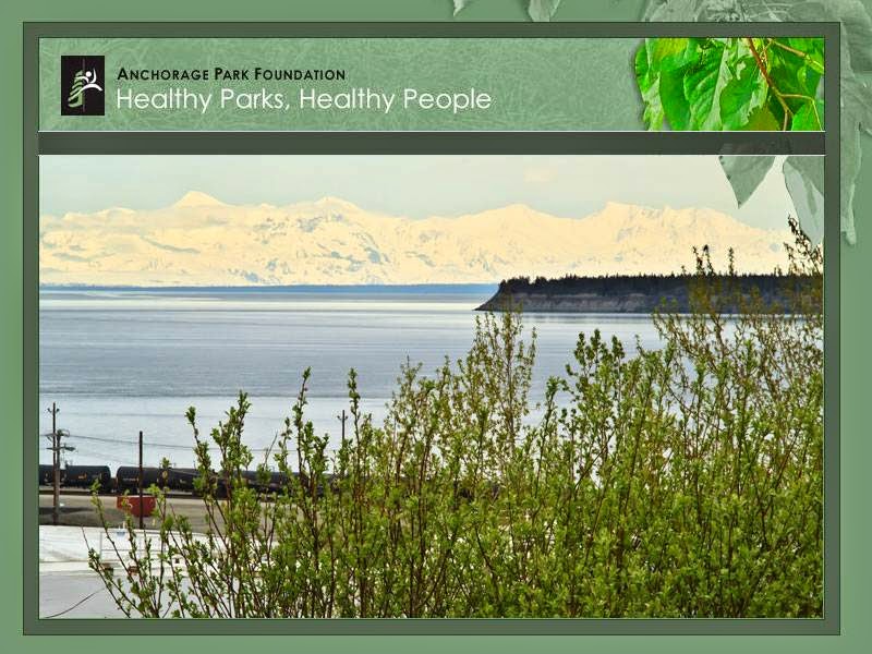 Suzan Nightingale McKay Park | 201 W Cook Ave, Anchorage, AK 99501, USA | Phone: (907) 343-4355