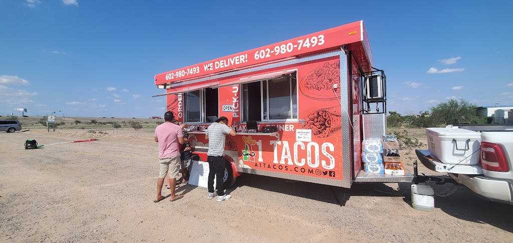 A1 Tacos | 651 N Jackrabbit Trail, Buckeye, AZ 85326, USA | Phone: (602) 980-7493