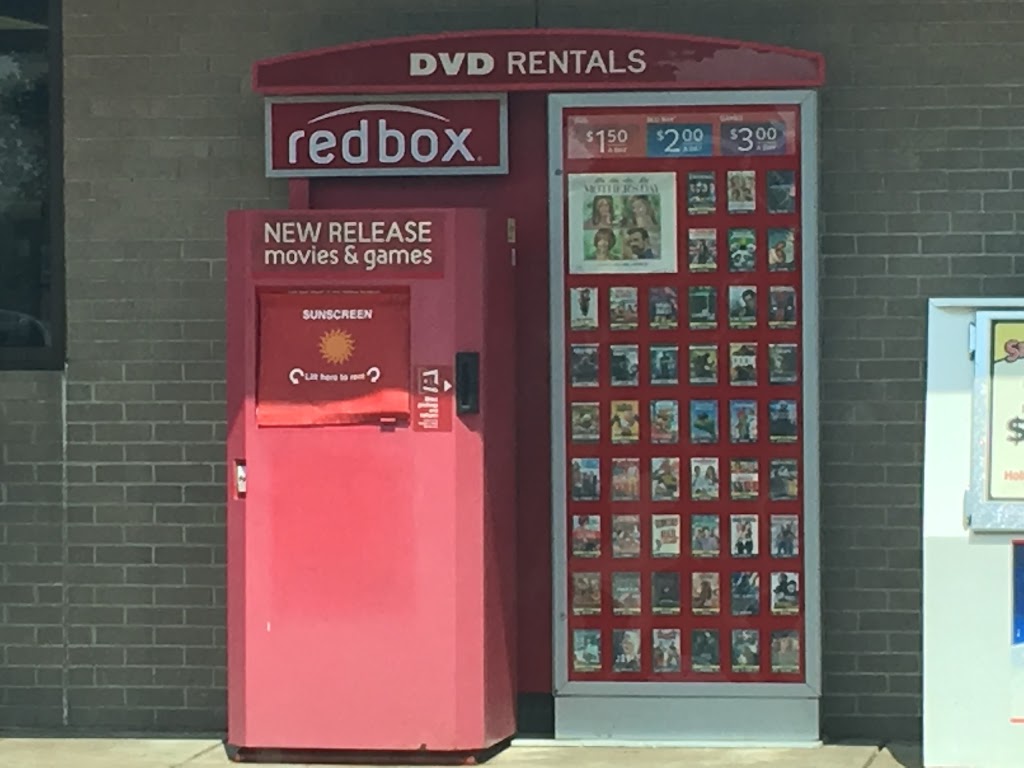 Redbox | 6210 109th Ave N, Champlin, MN 55316, USA | Phone: (866) 733-2693