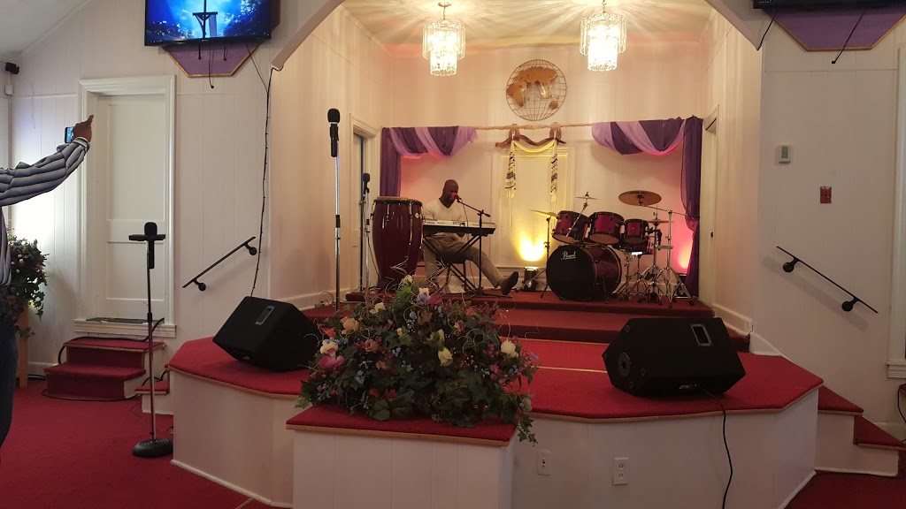 House of Refuge Worship Center | 1217 Ivy Ave, Newport News, VA 23607 | Phone: (757) 827-5416