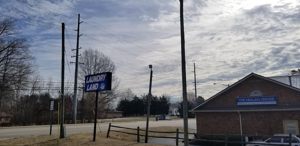 Laundry Land Laundromat | 1217 Franklin Turnpike, Danville, VA 24540, USA | Phone: (434) 793-2011