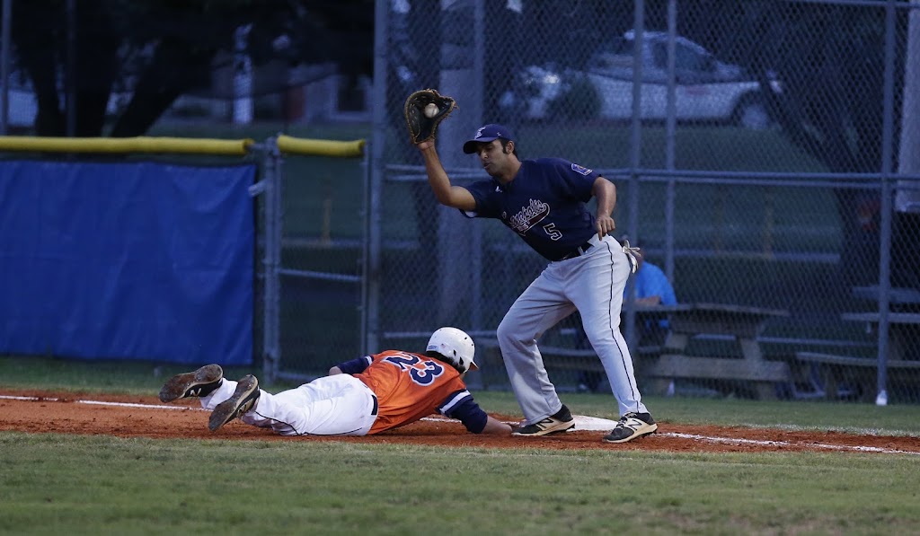 Montgomery Memorial Park | 500 US-52, Albemarle, NC 28001, USA | Phone: (704) 984-9571