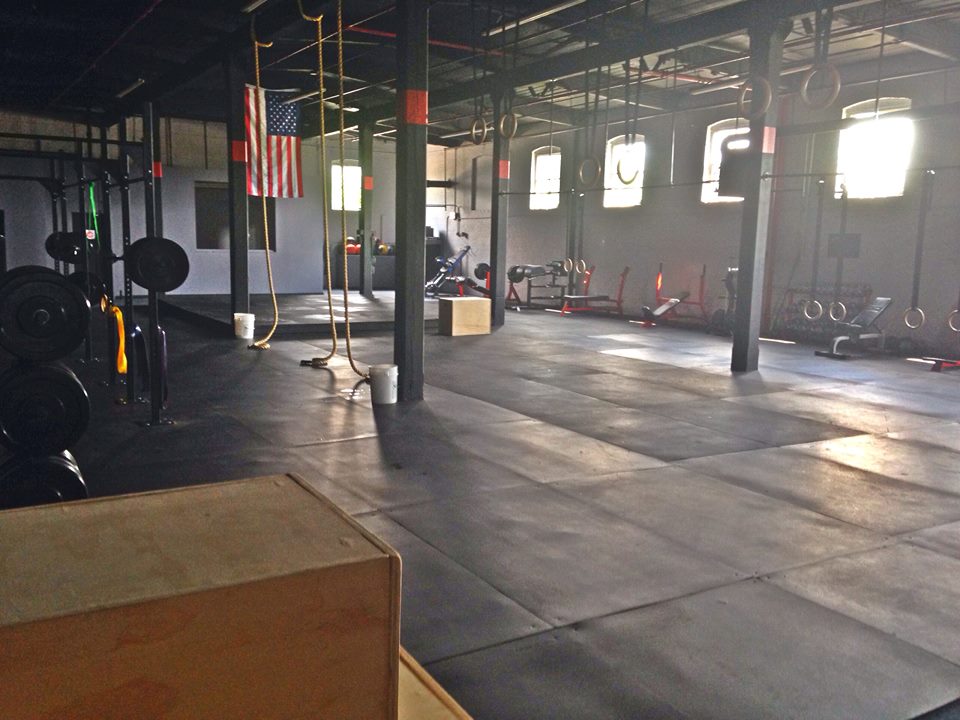Elevation CrossFit- New Jersey CrossFit Gym, Personal Training, Group Classes | 25 Union St Unit 4, Lodi, NJ 07644, USA | Phone: (201) 994-5220