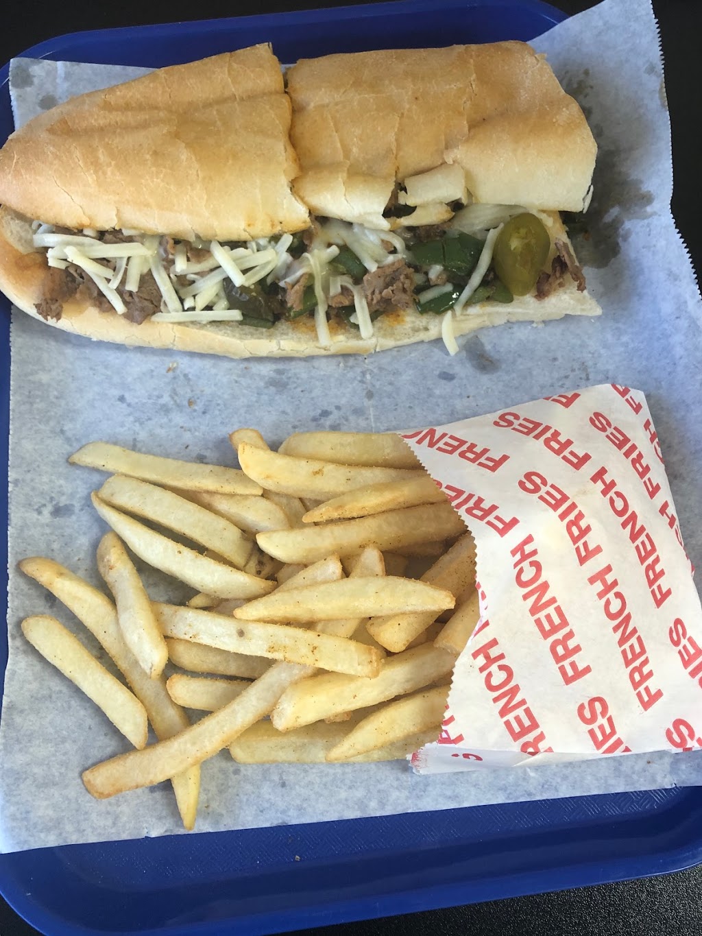 LA PoBoy | 9250 Cockerham Rd, Denham Springs, LA 70726, USA | Phone: (225) 369-2017