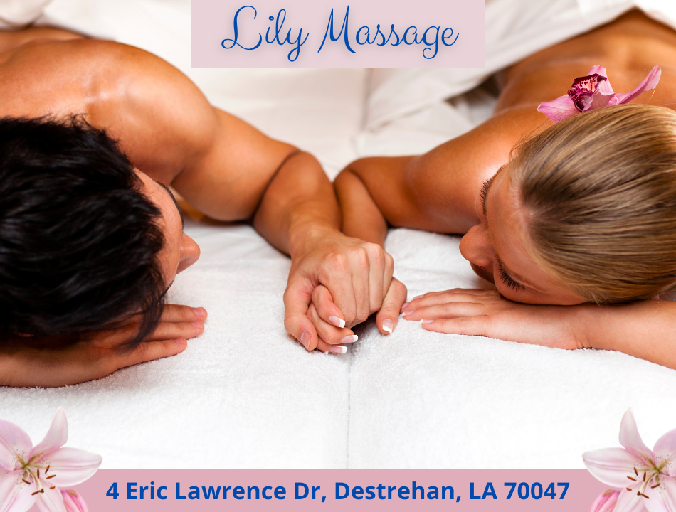 Lily Massage | 4 Eric Lawrence Dr Suite #B8, Destrehan, LA 70047, USA | Phone: (985) 722-4763