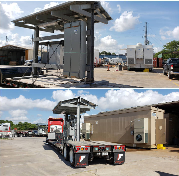 Driven Advanced Logistics, LLC | 22830 Fritz Ln, Spring, TX 77389 | Phone: (281) 573-8833