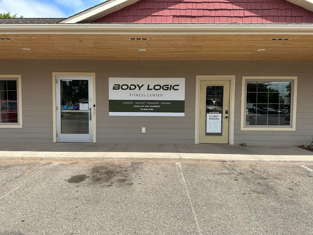 Body Logic | 202 Main St W, Milltown, WI 54858, USA | Phone: (715) 825-3488