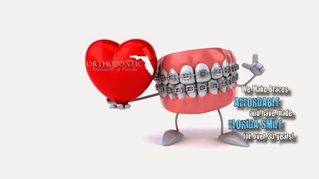 Orthodontic Specialists of Florida - Orlando | 4948 E Colonial Dr, Orlando, FL 32803, USA | Phone: (407) 275-5500