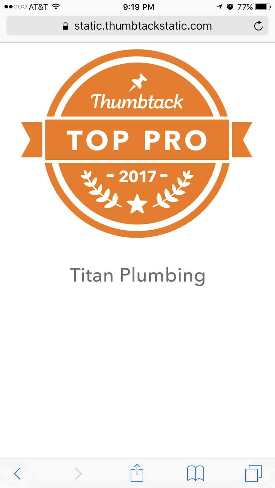 Titan Plumbing | 6645 Longview Dr, Murfreesboro, TN 37129, USA | Phone: (615) 270-9403