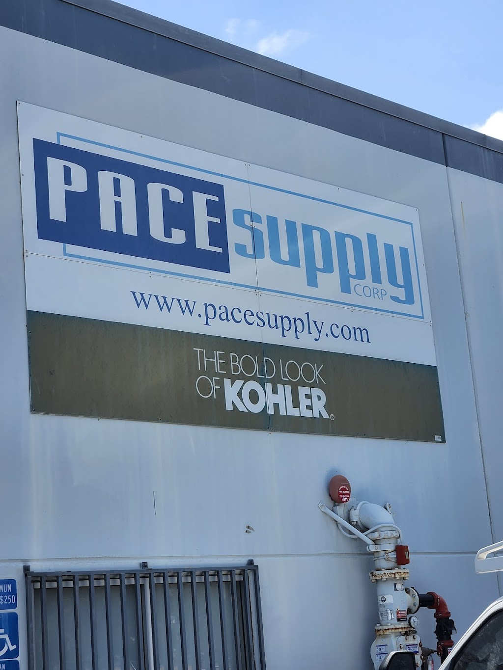 PACE Supply | 8400 24th Ave, Sacramento, CA 95826, USA | Phone: (916) 386-8347