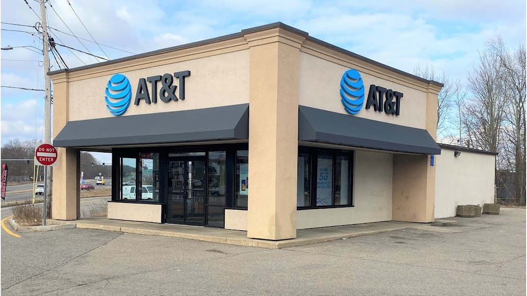 AT&T Store | 641 Pleasant St, Brockton, MA 02301, USA | Phone: (774) 381-7671