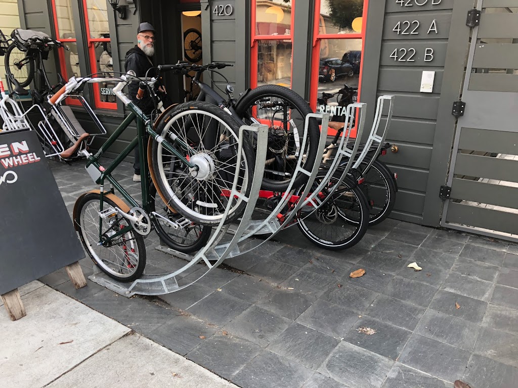 The New Wheel Electric Bikes | 420 Cortland Ave, San Francisco, CA 94110, USA | Phone: (415) 524-7362