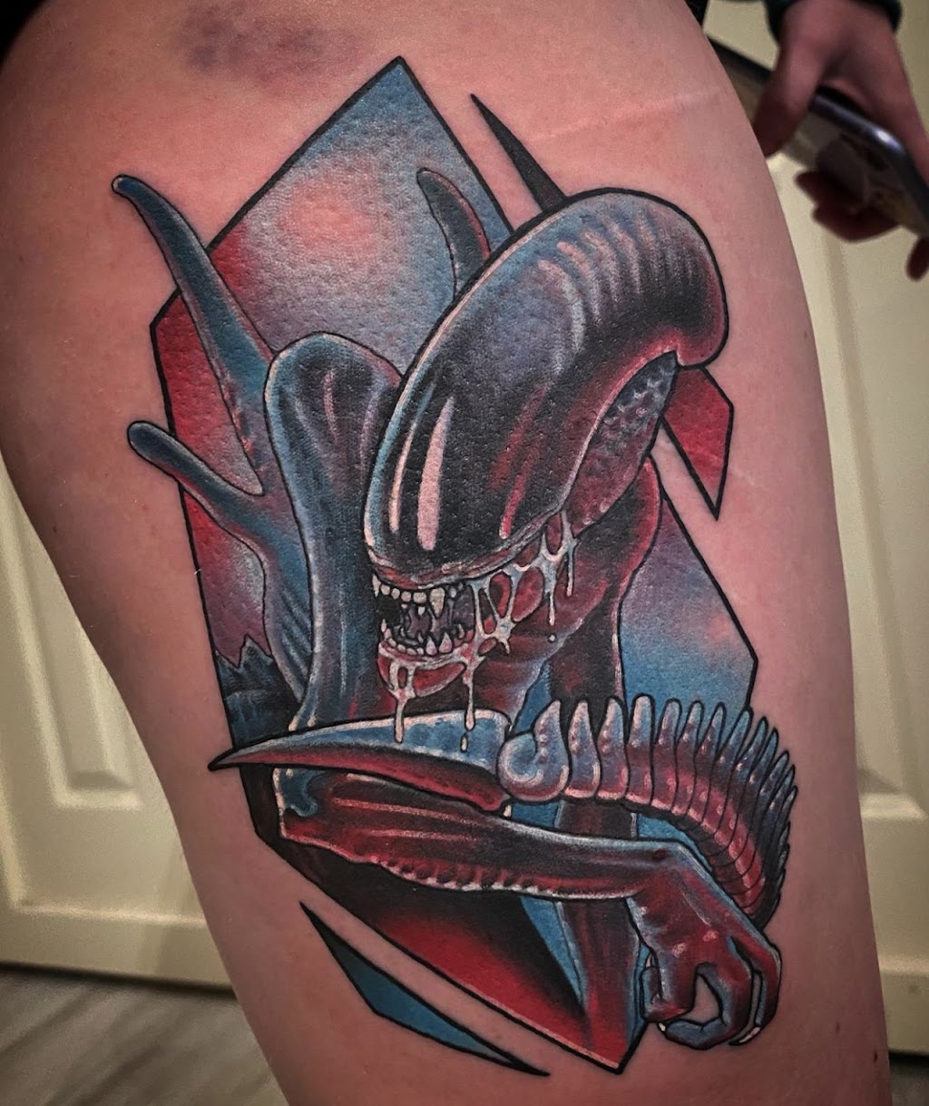 Tattoos by Marcus Hardy | 310 Paulding Plaza, Dallas, GA 30132, USA | Phone: (404) 901-1126