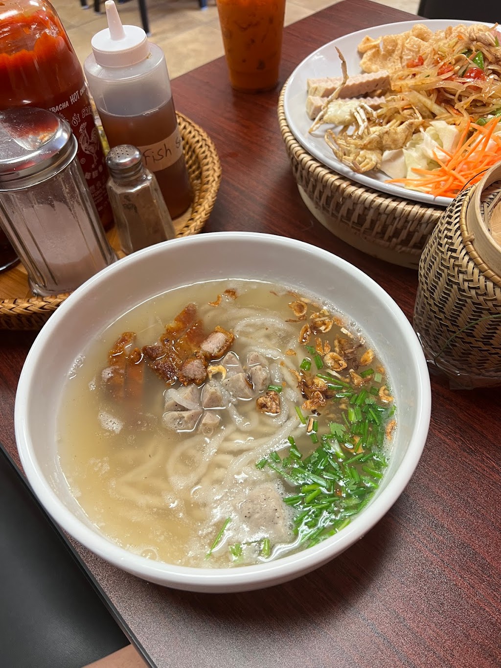 Thai Barn Restaurant | 2730 Western Center Blvd, Fort Worth, TX 76131, USA | Phone: (817) 386-3456