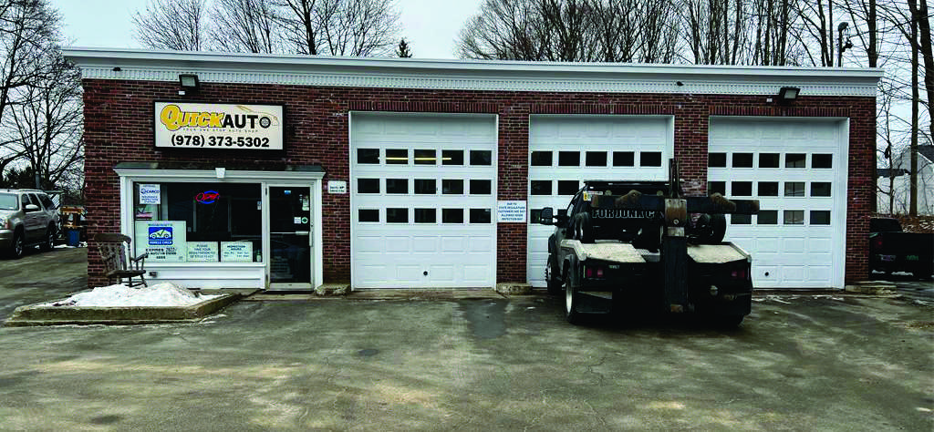 Quick Auto Center | 737 Salem St, Groveland, MA 01834, USA | Phone: (978) 373-5302