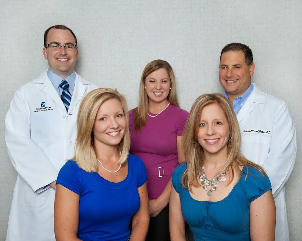 Washington Ear Nose & Throat: Hearing Center | 80 Landings Dr #207, Washington, PA 15301, USA | Phone: (724) 209-5575