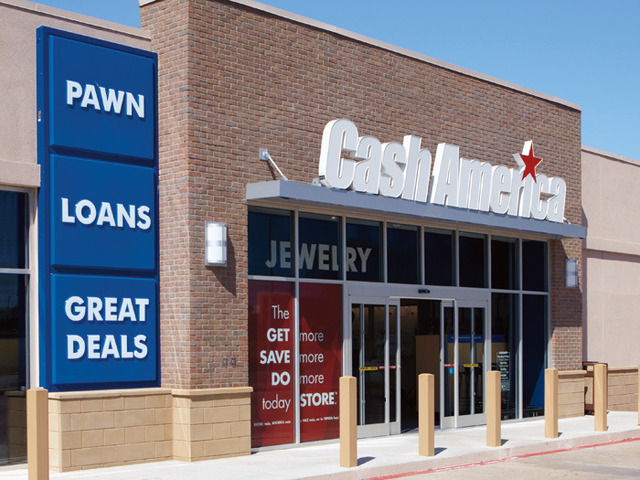 Cash America Pawn | 444 N Broadway St, Joshua, TX 76058, USA | Phone: (817) 426-5026