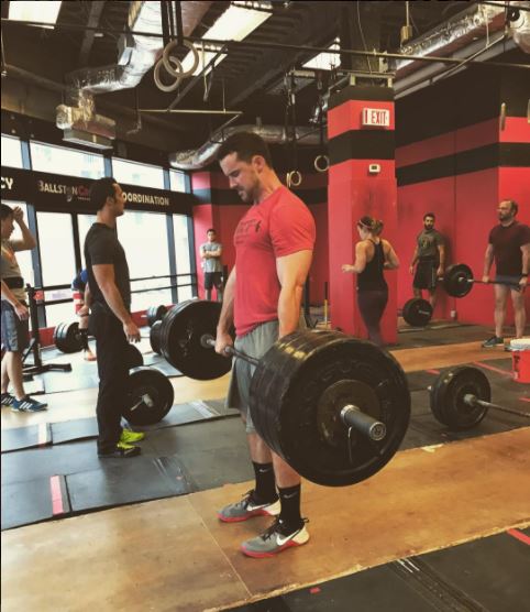 Ballston CrossFit | 1110 N Glebe Rd, Arlington, VA 22201, USA | Phone: (703) 688-2238