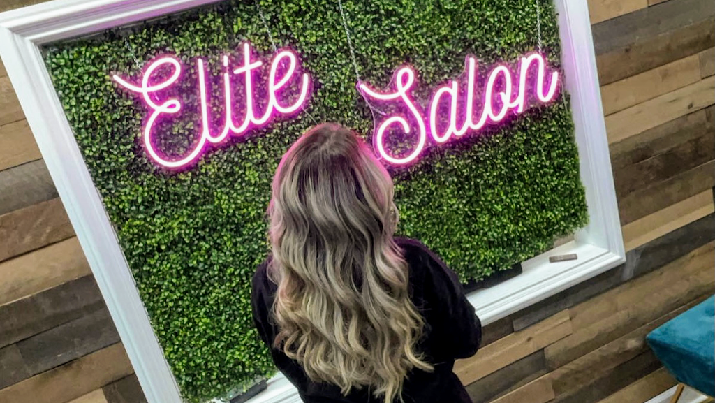 Elite Salon & Spa | 4806-8 W 83rd St, Burbank, IL 60459, USA | Phone: (708) 499-0994