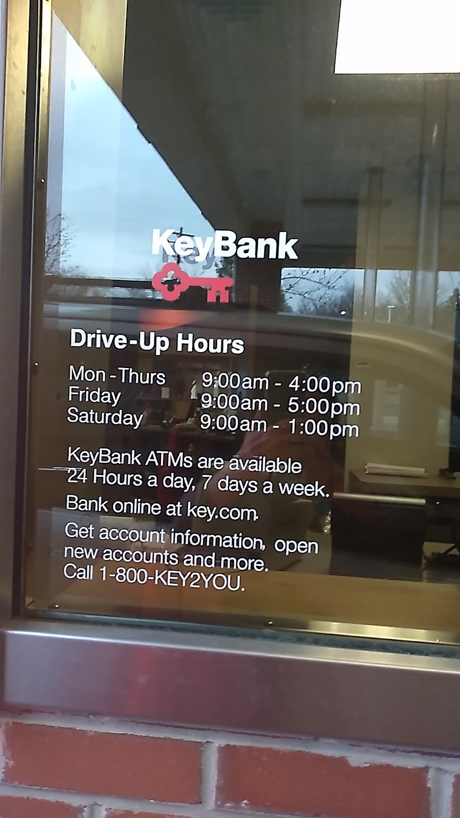 KeyBank | 1500 E High St, Pottstown, PA 19464, USA | Phone: (610) 327-4224