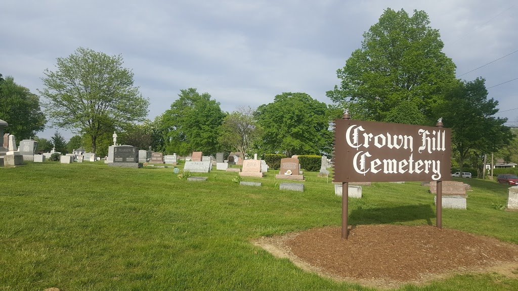 Crown Hill Cemetery | 1729 W High St, Orrville, OH 44667, USA | Phone: (330) 684-5075