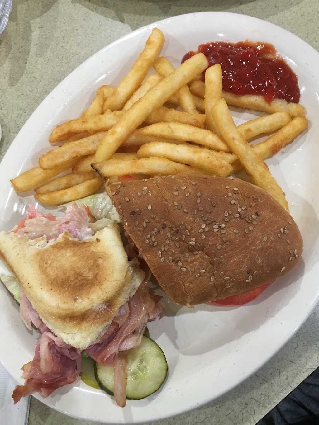 Anchor Bay Pit Stop Diner | 35470 23 Mile Rd, New Baltimore, MI 48047, USA | Phone: (586) 716-4233