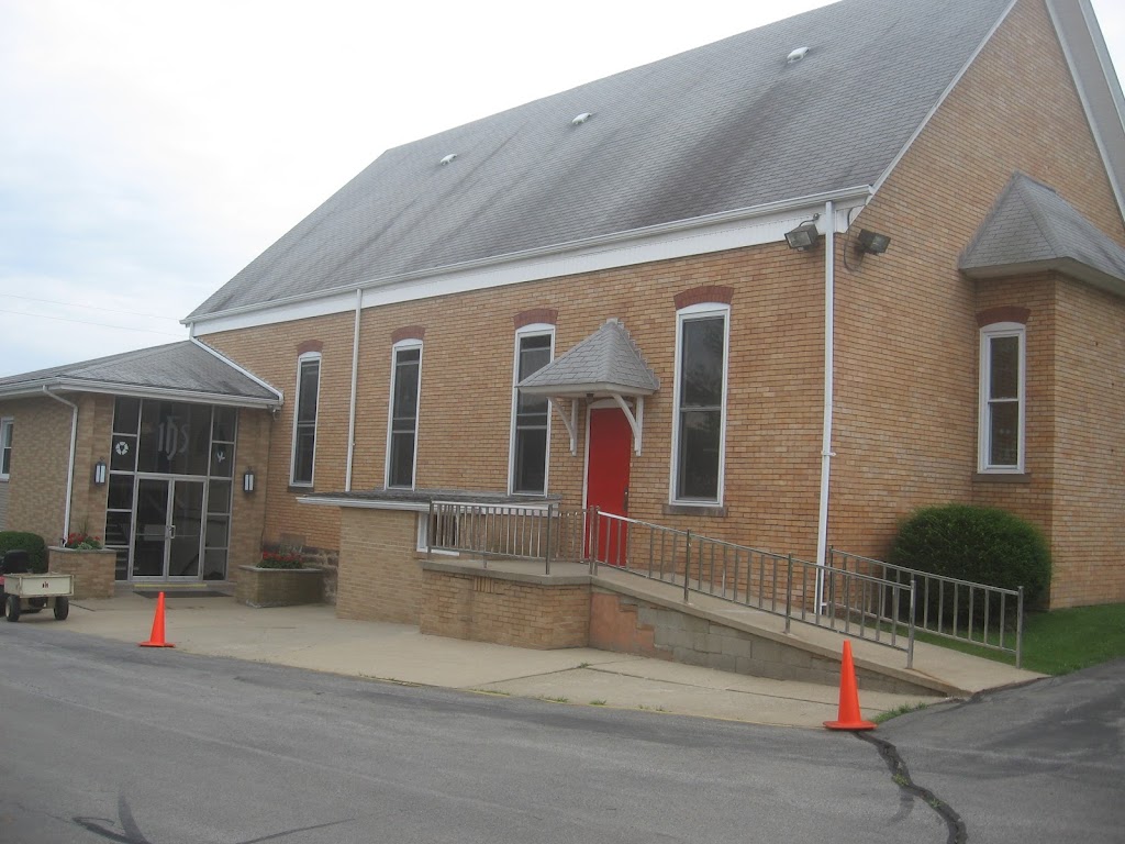 Forks Zion Lutheran Church | 253 Forks Church Rd, Leechburg, PA 15656, USA | Phone: (724) 845-6627