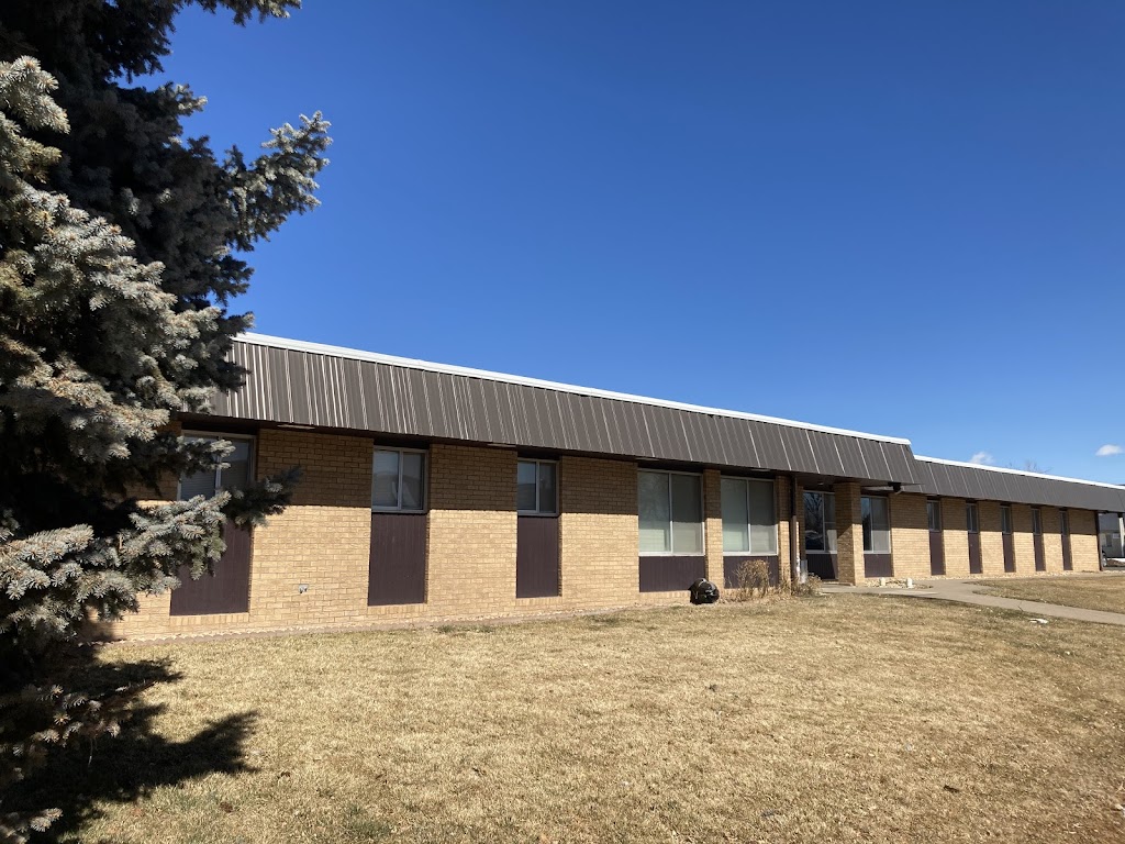 Cañon City Police Annex | 1145 Ohio Ave, Cañon City, CO 81212, USA | Phone: (719) 276-5600