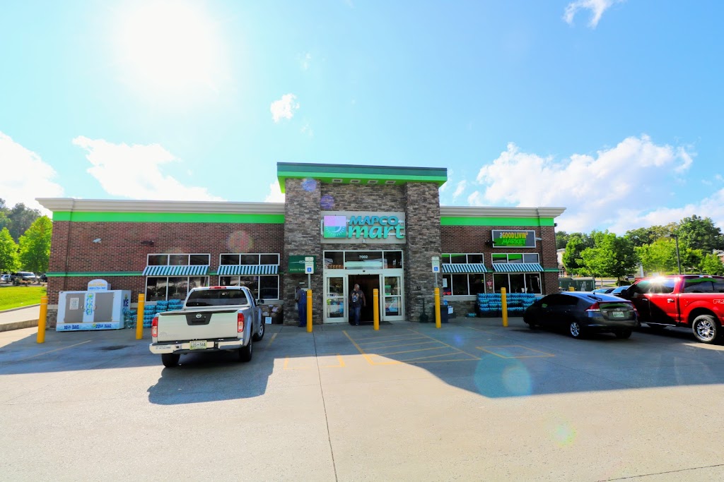 MAPCO Mart | 7002 City Center Way, Fairview, TN 37062, USA | Phone: (615) 799-6222