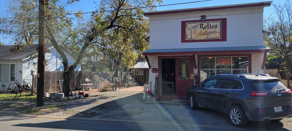 East 6th St Relics & Antiques | 314 E 6th St, Georgetown, TX 78626, USA | Phone: (512) 863-7969