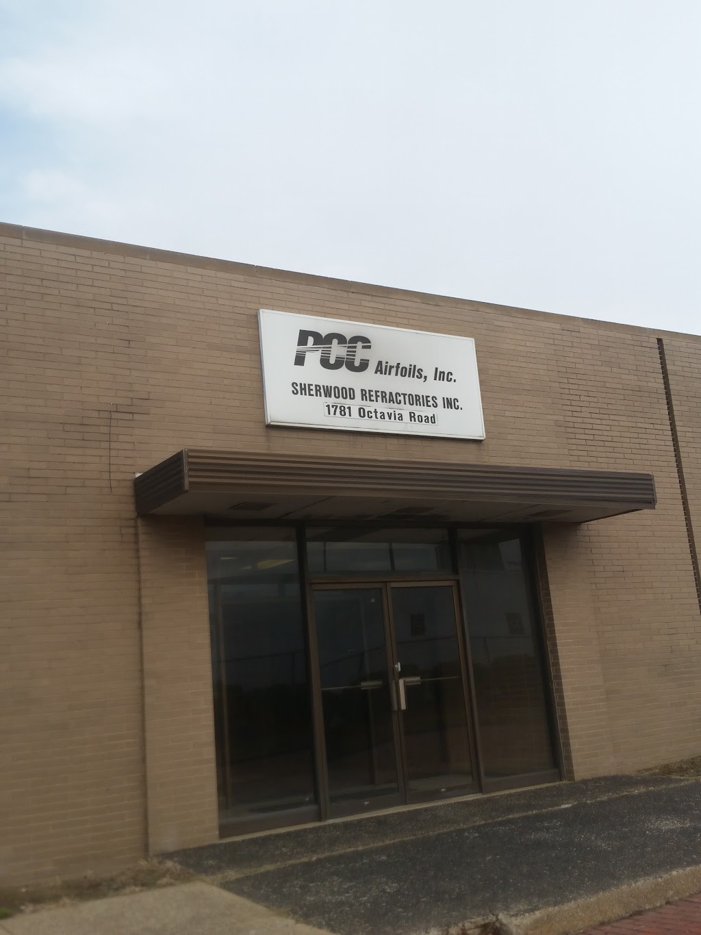 PCC Airfoils | 16601 Euclid Ave, Cleveland, OH 44112, USA | Phone: (216) 692-7900