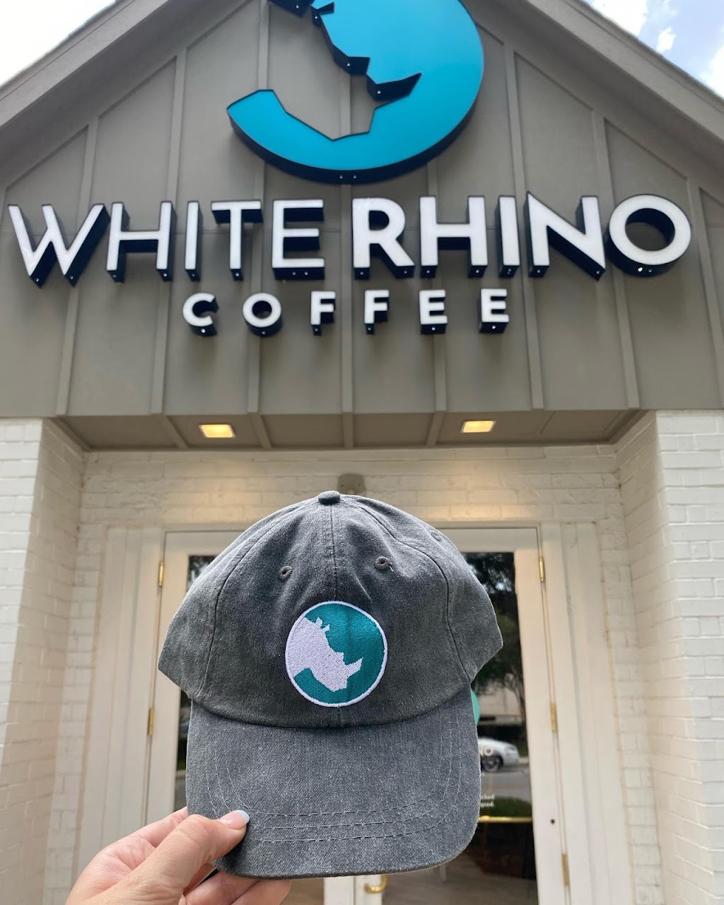 White Rhino Coffee | 230 W Belt Line Rd, Cedar Hill, TX 75104, USA | Phone: (972) 293-7361