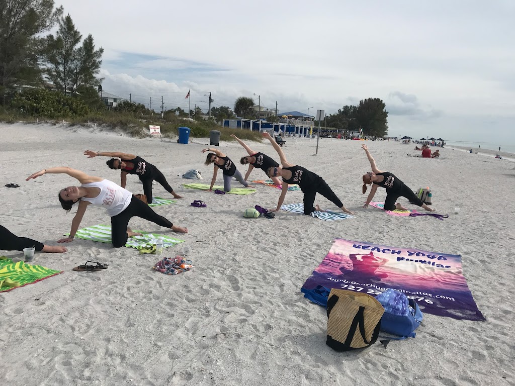 Clearwater Beach Yoga | 1170 Gulf Blvd #1103, Clearwater, FL 33767 | Phone: (727) 300-1923