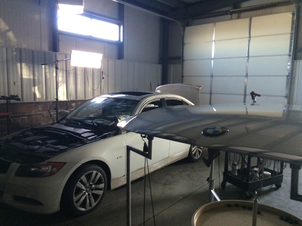 The Repair Facility Paintless Dent Removal | 1001 S Main St, Kingfisher, OK 73750, USA | Phone: (405) 832-0100