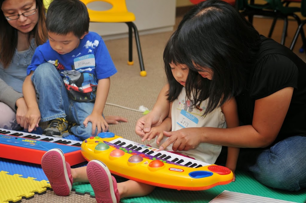 Little Bean Sprouts Music Class | 10075 Azuaga St, San Diego, CA 92129, USA | Phone: (858) 735-8665