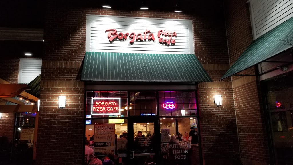 Borgata Pizza Cafe | 2285 W Dublin Granville Rd #113, Worthington, OH 43085 | Phone: (614) 396-8758
