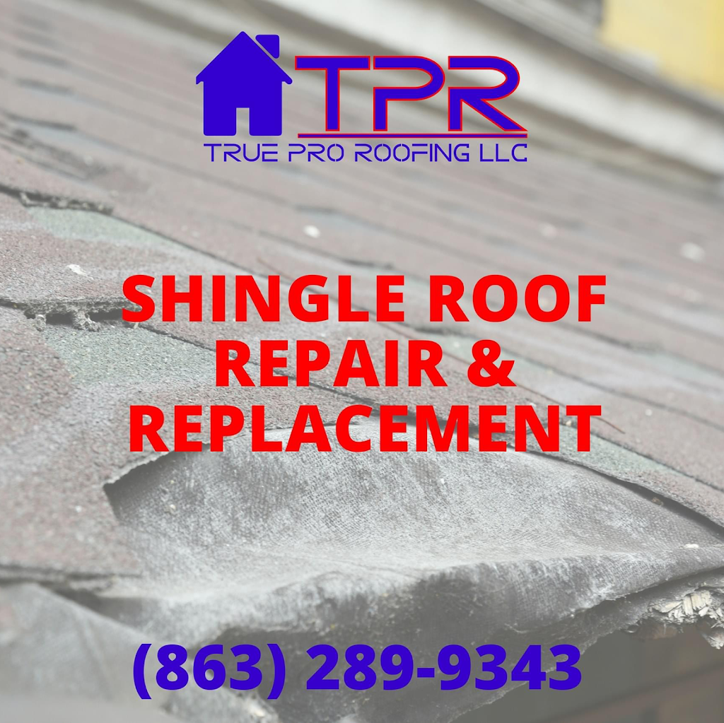 True Pro Roofing LLC | 1225 5th St SW, Winter Haven, FL 33880, USA | Phone: (863) 289-9343