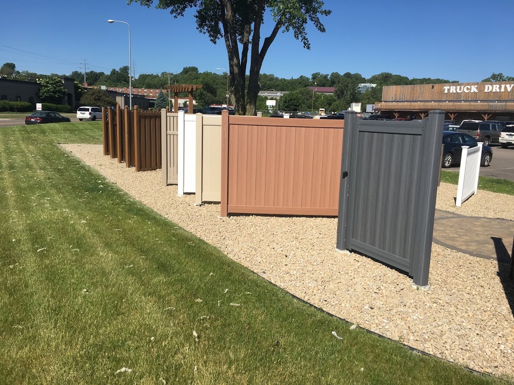 Midwest Fence & Manufacturing Co. | 525 Villaume Ave, South St Paul, MN 55075, USA | Phone: (651) 451-2221