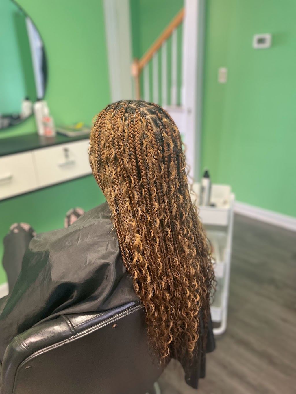 Bambi African Hair Braiding | 5755 NC-42, Garner, NC 27529, USA | Phone: (919) 917-2499