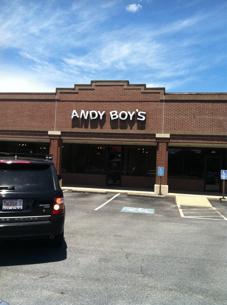 Andy Boys | 3916 Portsmouth Blvd A4, Chesapeake, VA 23321, USA | Phone: (757) 488-8540