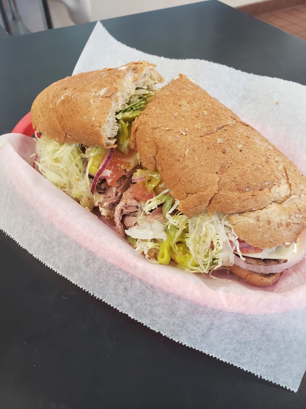 Chip Off The Block Deli | 6440 N Durango Dr, Las Vegas, NV 89149, USA | Phone: (702) 570-6328