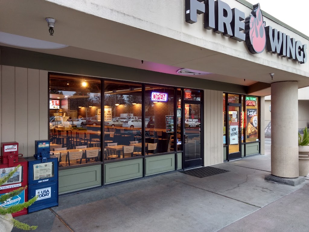 Fire Wings Davis | 640 W Covell Blvd F, Davis, CA 95616, USA | Phone: (530) 220-1310