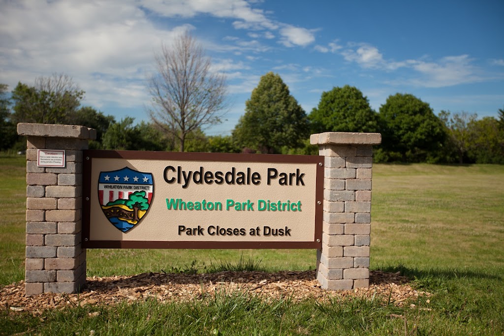 Clydesdale Park | 1845 Clydesdale Dr, Wheaton, IL 60189, USA | Phone: (630) 690-4880