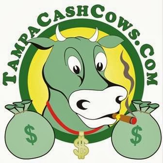 Tampa Cash Cows | 426 10006 Cross Creek Blvd, Tampa, FL 33647, USA | Phone: (813) 469-7957