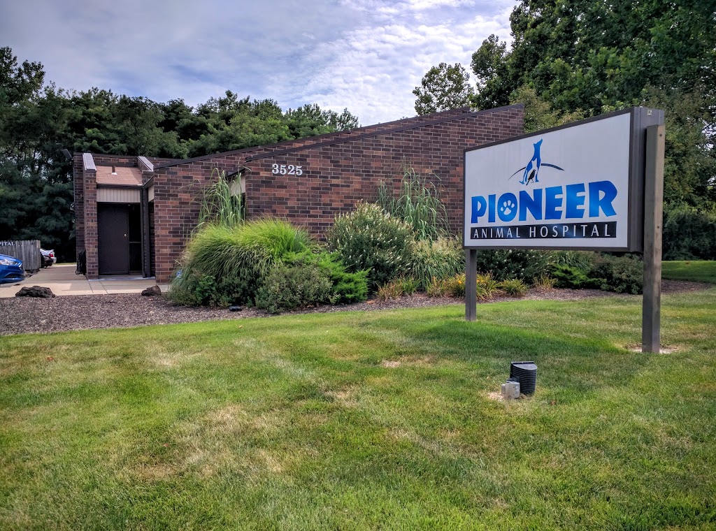 Pioneer Animal Hospital | 3525 S 4th St, Leavenworth, KS 66048, USA | Phone: (913) 682-6000