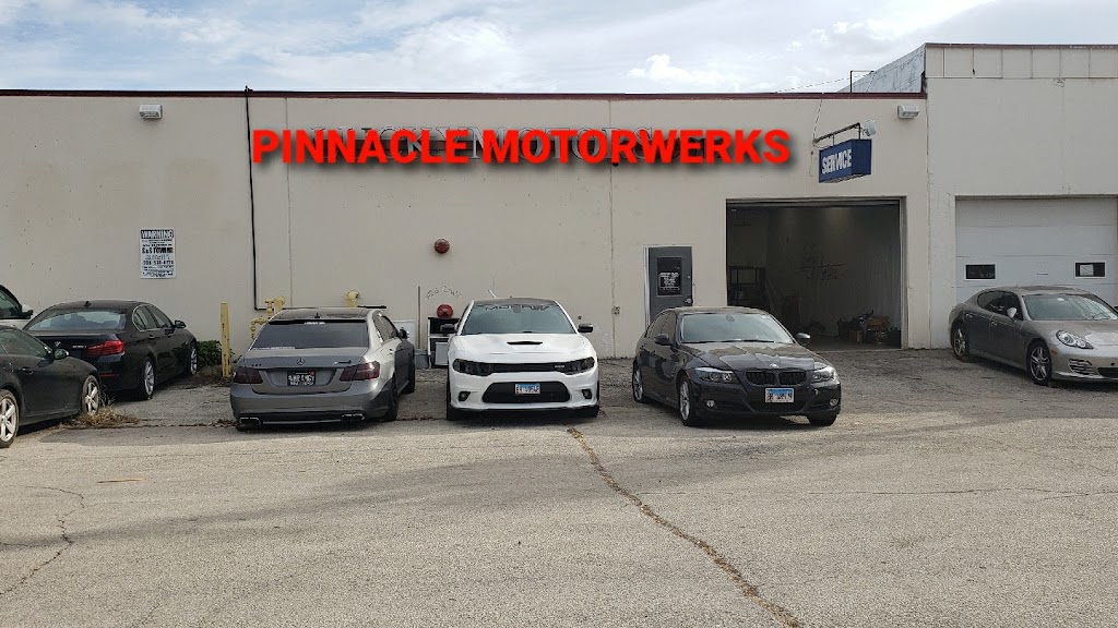 PINNACLE MOTORWERKS | 100 E N Ave Unit D, Villa Park, IL 60181, USA | Phone: (630) 746-8088