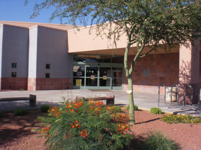 Desert Sage Library | 7602 W Encanto Blvd, Phoenix, AZ 85035, USA | Phone: (602) 262-4636