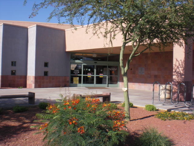 Desert Sage Library | 7602 W Encanto Blvd, Phoenix, AZ 85035 | Phone: (602) 262-4636