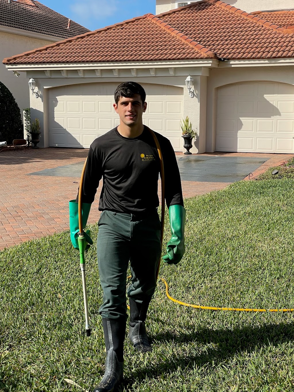 Pro Care Lawn and Pest | 5429 Ramona Blvd, Jacksonville, FL 32205 | Phone: (904) 288-8494