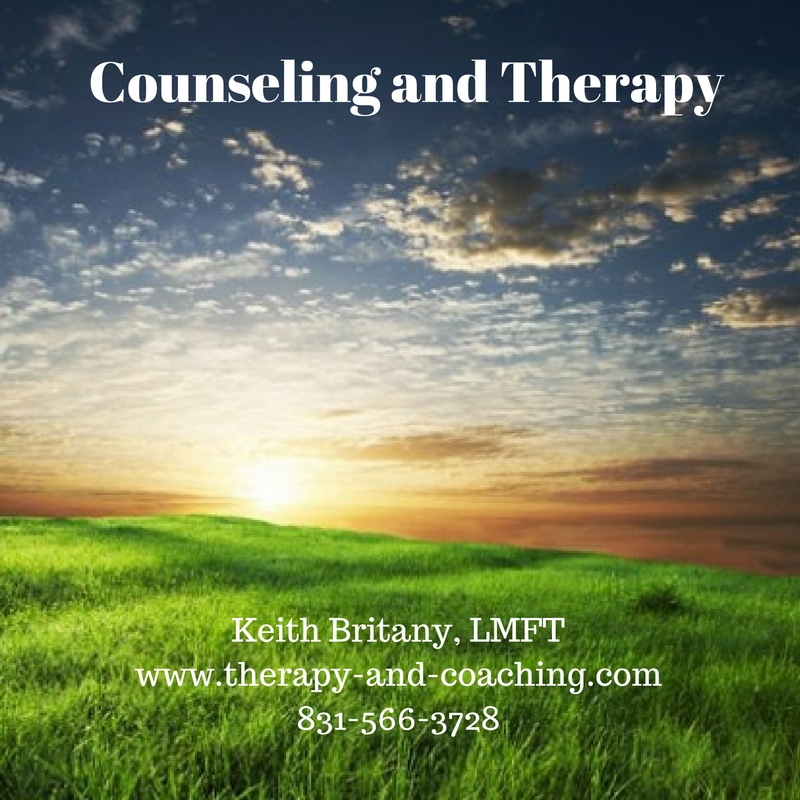 Keith Britany, LMFT | 16463 Los Gatos Blvd, Los Gatos, CA 95032, USA | Phone: (831) 566-3728